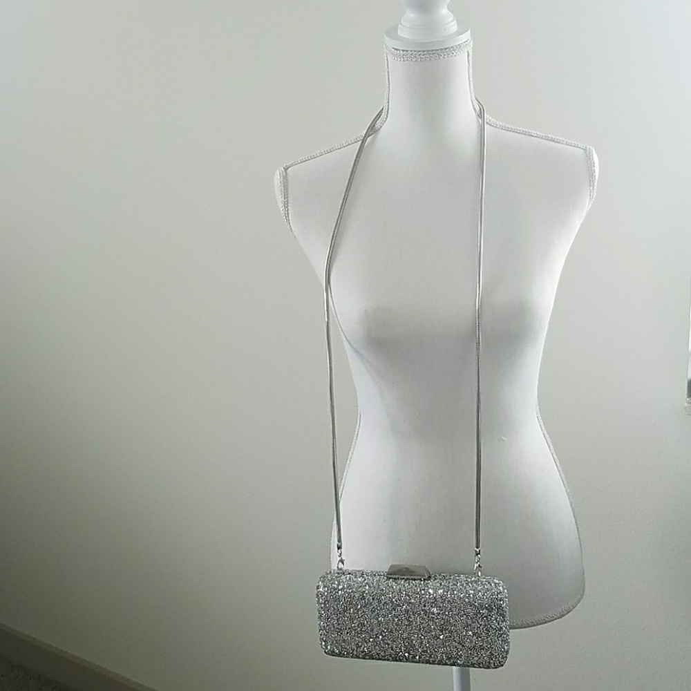 Saks Fifth Avenue Clutch
